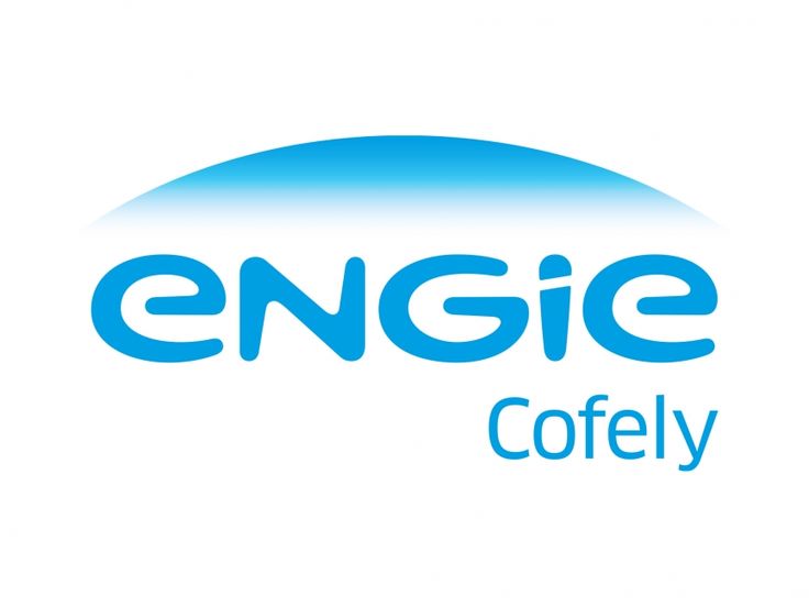 Logo entreprise Engie