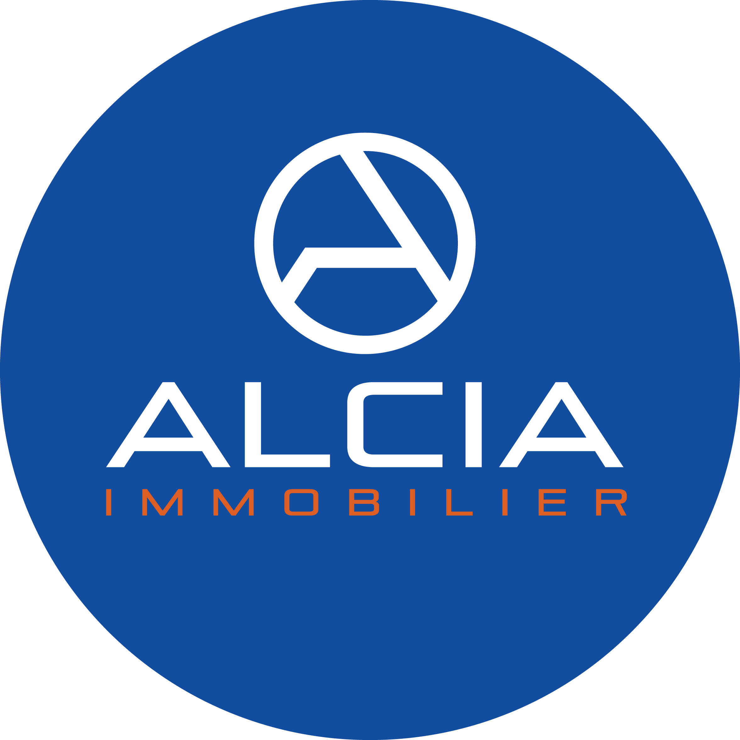 Logo entreprise Alcia