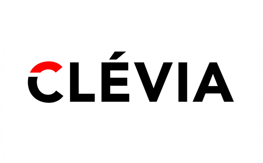Logo entreprise clevia